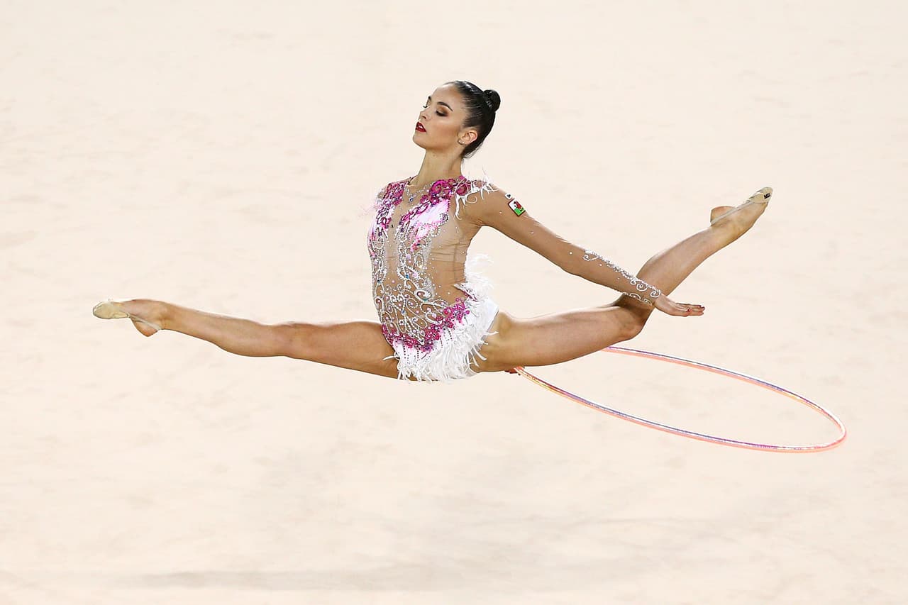 La gimnasia artística es una disciplina que como su nombre lo indica es una obra en su práctica, en la que la mezcla de belleza, estética y capacidad atlética se toman los Juegos del Commonwealth.