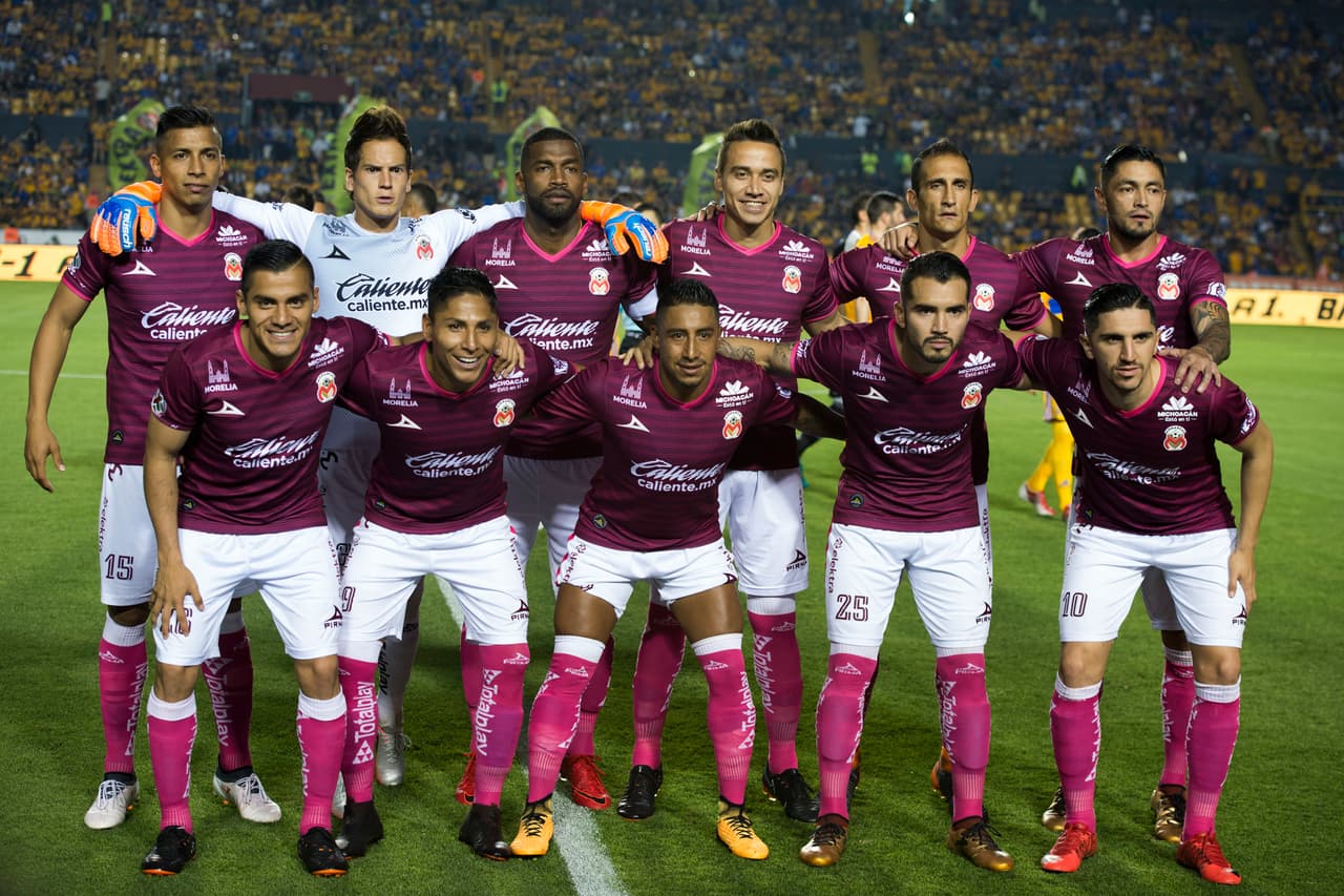 Morelia permanece en 13 puntos y se ubican temporalmente en la décima posición general, fuera de puestos de Liguilla.