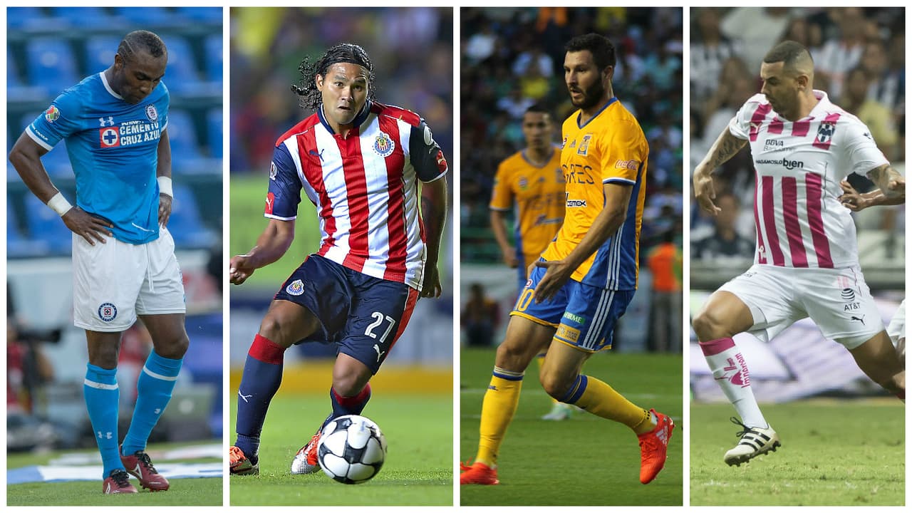 El contra once ideal de la jornada 12