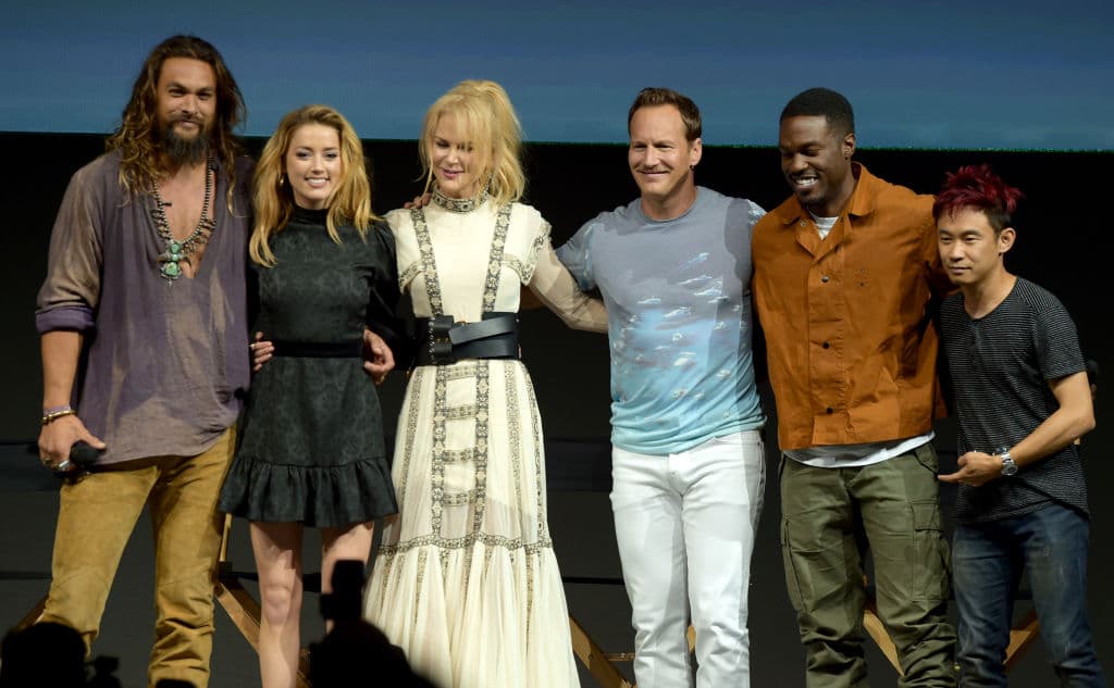 Lo último que se escuchó, es que el director de ‘Aquaman’ estaba peleando por conservar a Amber Heard para esta segunda entrega.