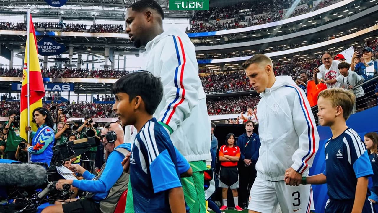 Lucas Digne conmueve con mensaje tras error con Lamine Yamal