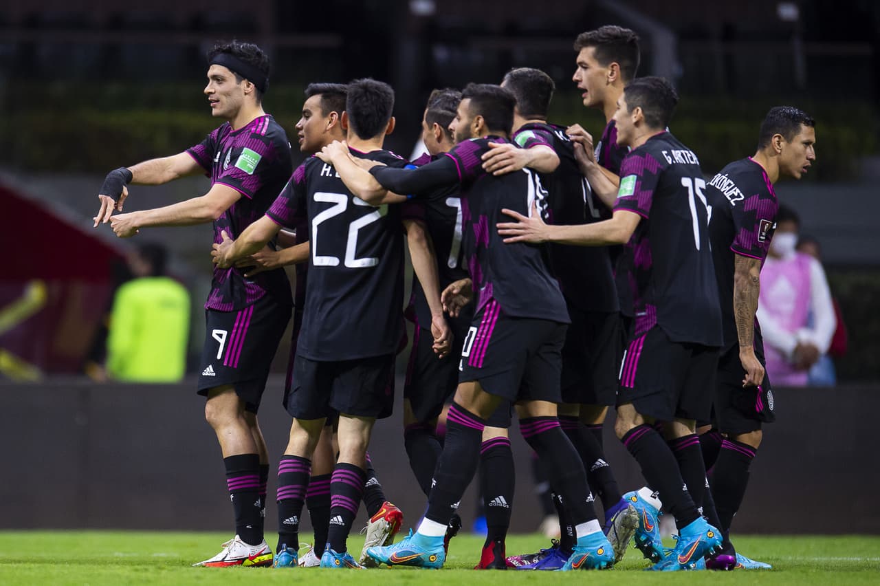 Las combinaciones que le dan el boleto al Mundial al Tri