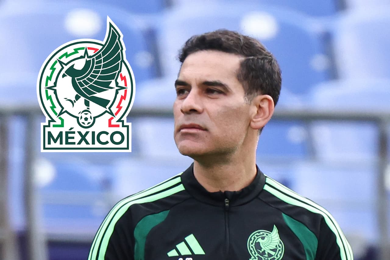 Rafael Márquez da la primera alineación en su era como DT de la Selección Mexicana
