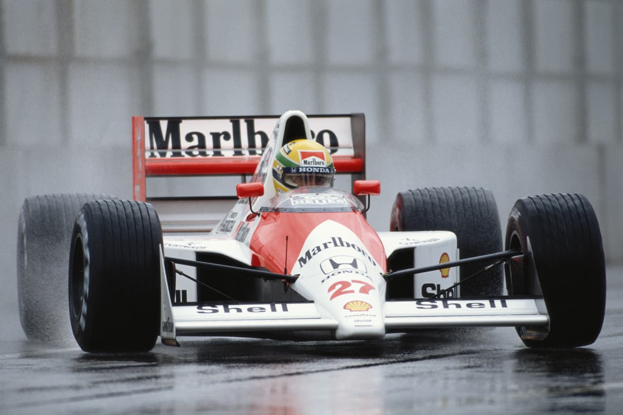 "La sensación de peligro es excitante. El desafío es encontrar nuevos peligros"