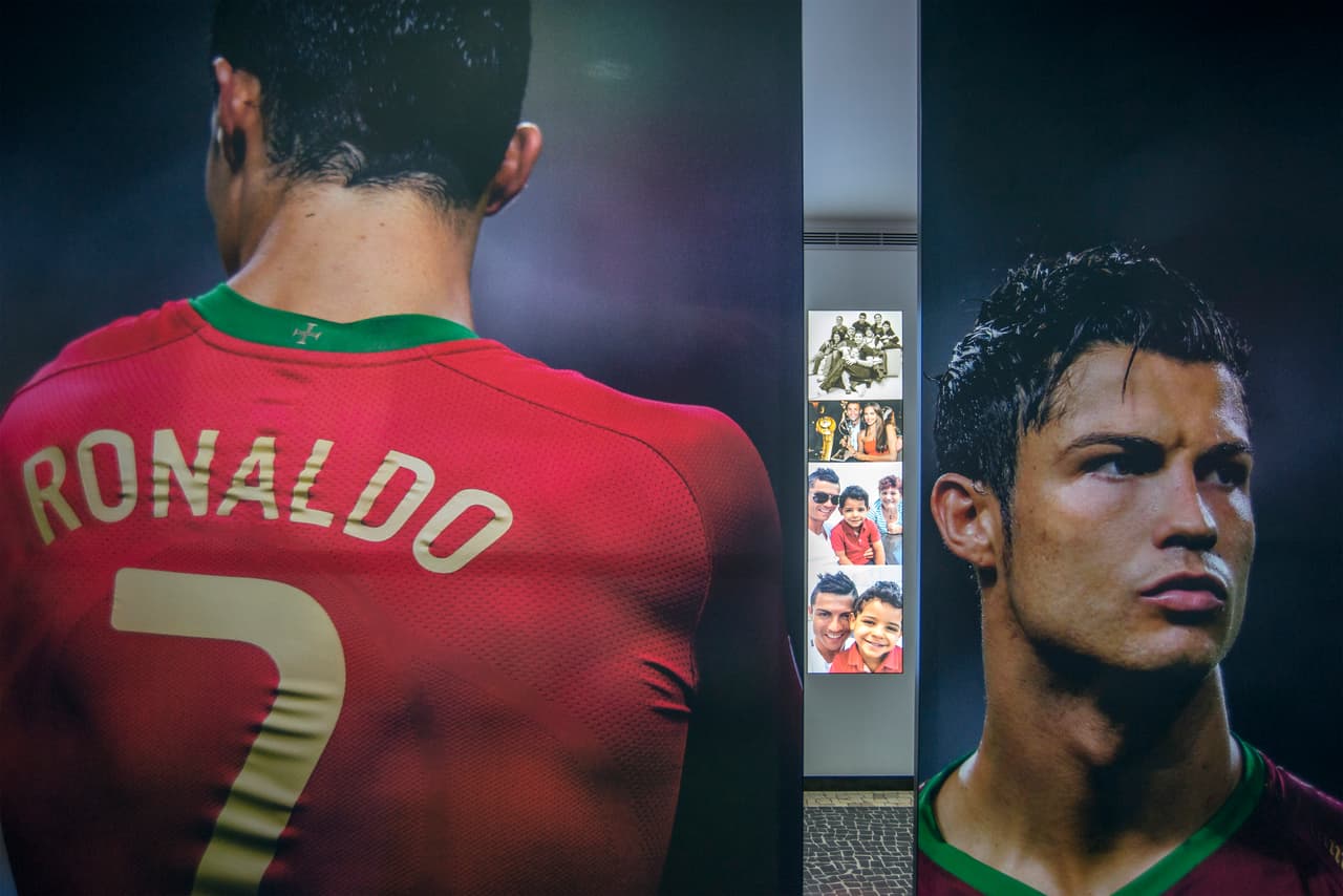 Conoce un poco del nuevo museo de Cristiano Ronaldo en Madeira, Portugal.