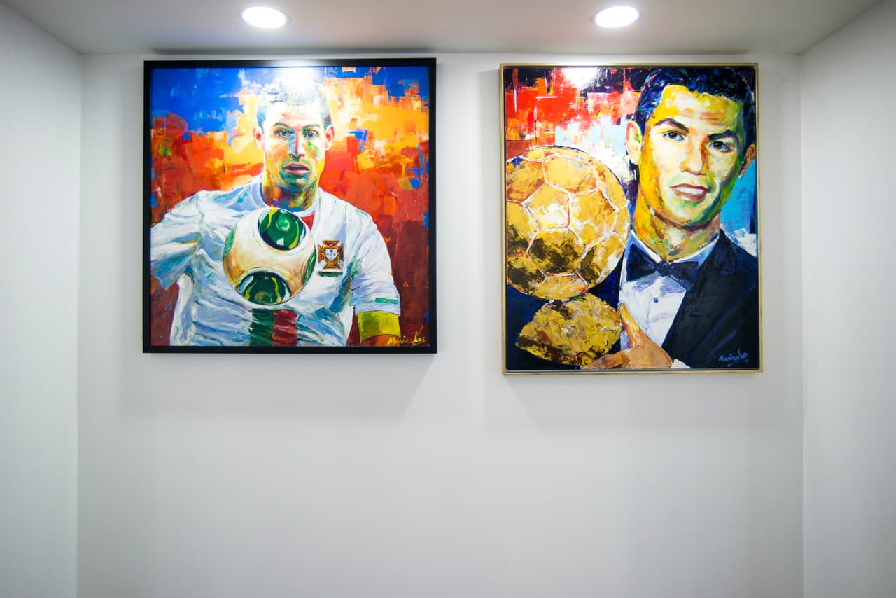 Conoce un poco del nuevo museo de Cristiano Ronaldo en Madeira, Portugal.