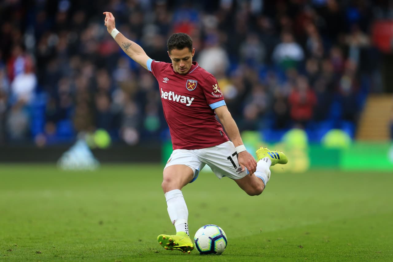 Javier Hernández: el West Ham United recibe este sábado al Huddersfield, el último de la clasificación en la Premier. El equipo del Chicharito buscará reponerse de la caída ante el Cardiff y él podría ser titular una vez más.