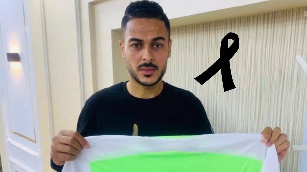 Quitan la vida a portero palestino que estaba a punto de ser padre