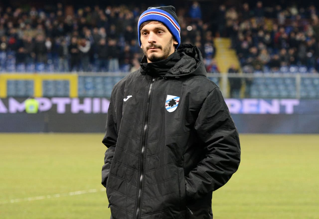 14. Manolo Gabbiadini - 13.6 millones de dólares del Southampton a la Sampdoria