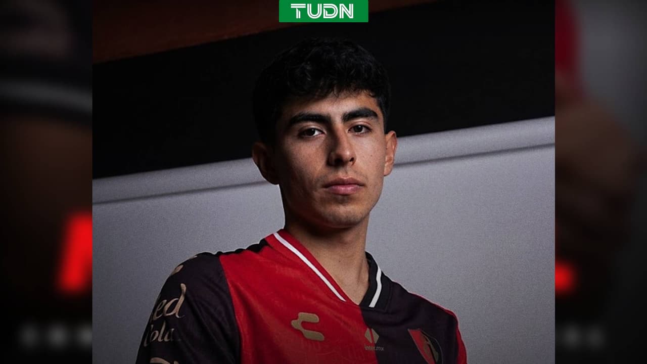 Elías Montiel es nuevo refuerzo de Atlas en fichajazo en la Liga MX