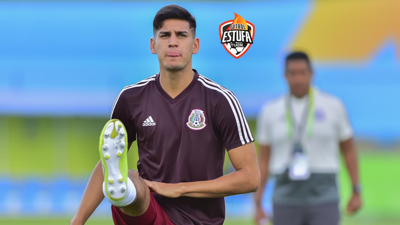 Alejandro Gómez, la joya del Atlas que está por ir a Europa