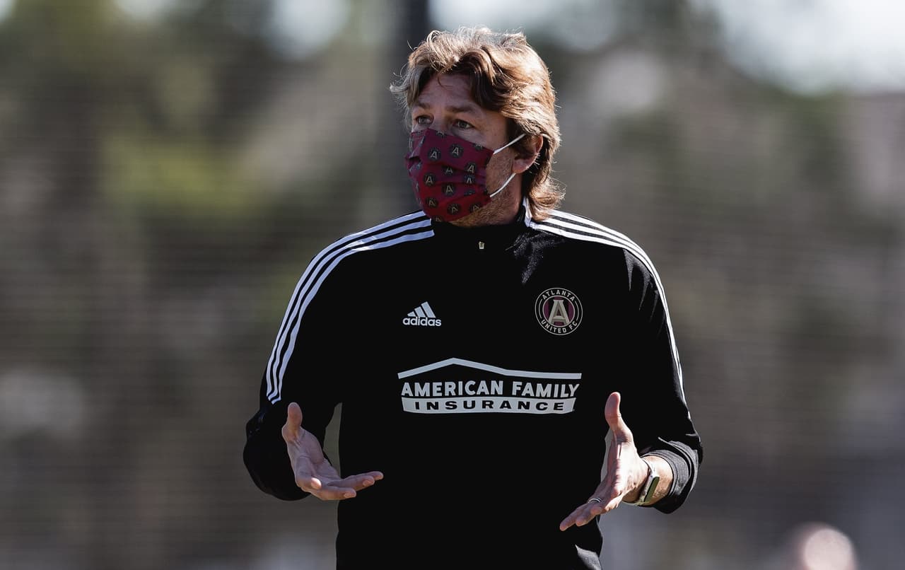 Presidente de Atlanta United, optimista con Heinze y Josef