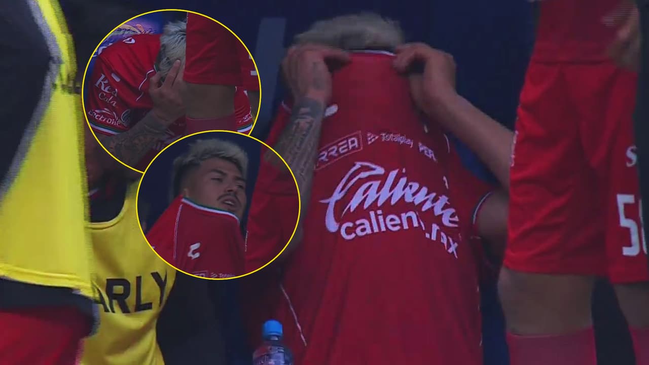 Mundial 2026: lesión de Diego González con Atlas enciende alertas en Selección de Paraguay