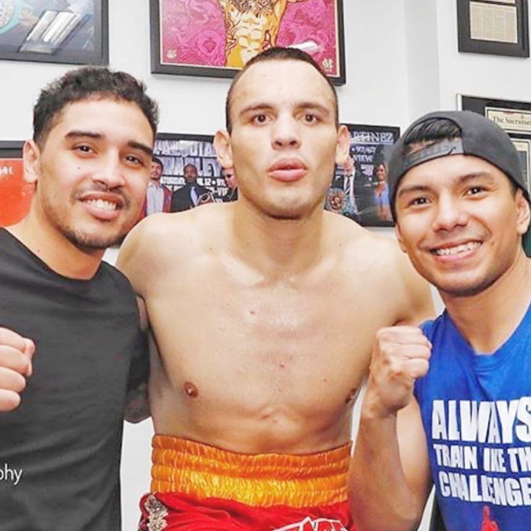 Bajo la tutela de Freddy Roach, Julio César Chávez Jr. se ha preparado a conciencia para enfrentar al estadounidense Daniel Jacobs.