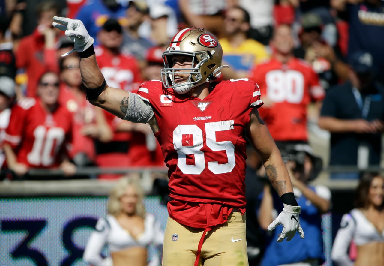 De esta manera, San Francisco se coloca con marca de 5-0 en el liderato de la División Este. Seattle Seahawks tiene la misma cantidad de triunfos, pero cuenta con un juego más y terminó en derrota.