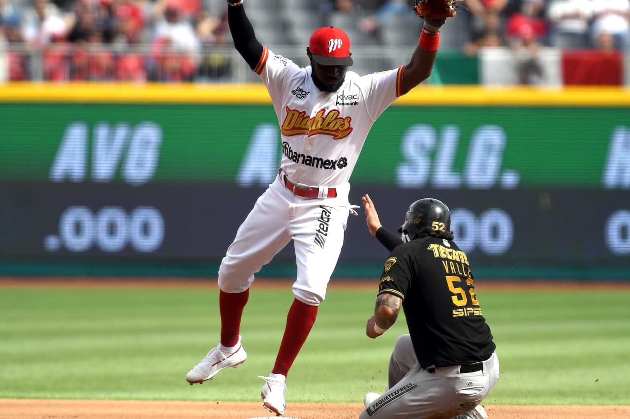Juego 1 | Leones de Yucatán 6-3 Diablos Rojos del México.