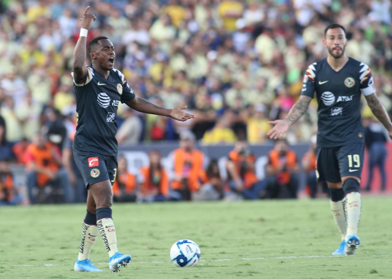 Seis años después, América suma seis sin ganar