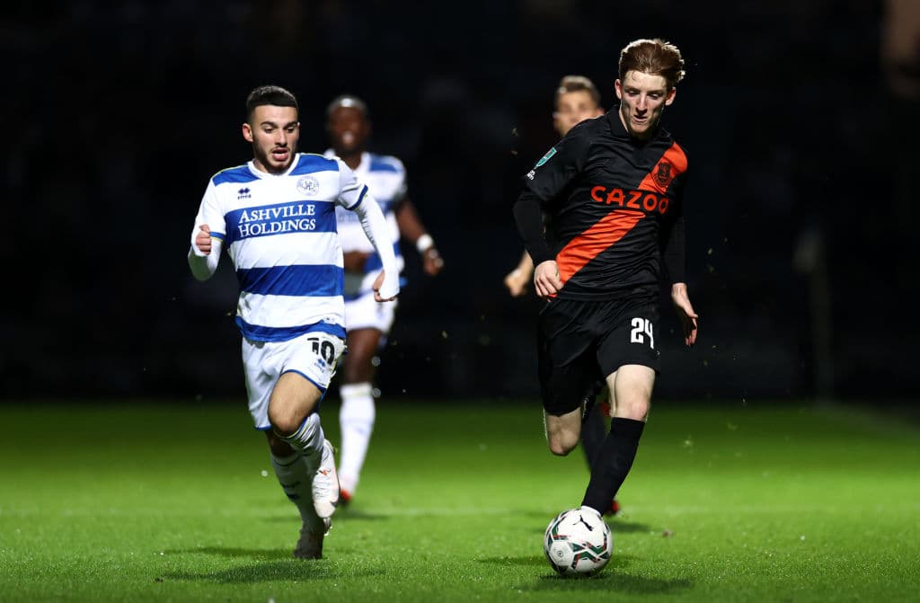 Increíble, el Everton queda fuera en tanda de penales tras igualar 2-2 ante Queens Park Ranger durante los 90 minutos del encuentro y se cuela en Octavos de Final de la EFL Cup.