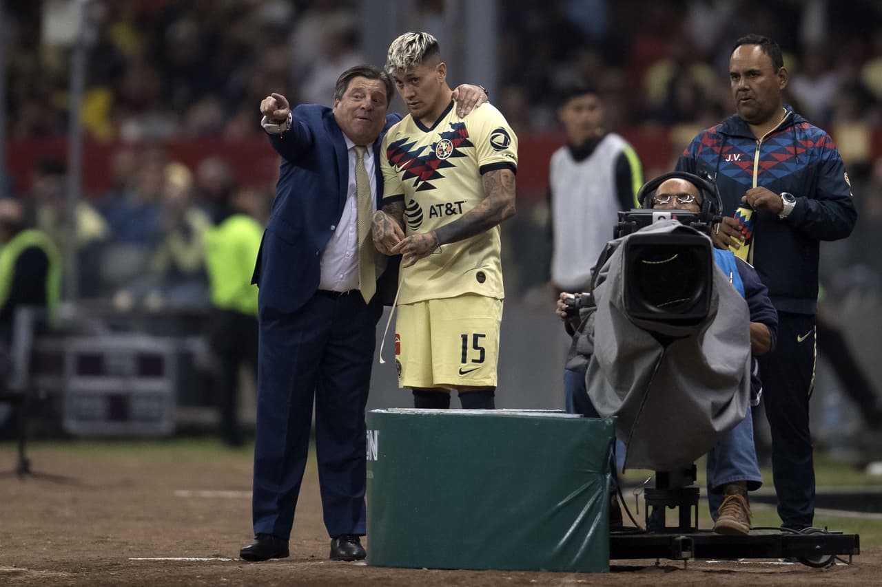 América no da por hecho la baja de Castillo para el Apertura 2020