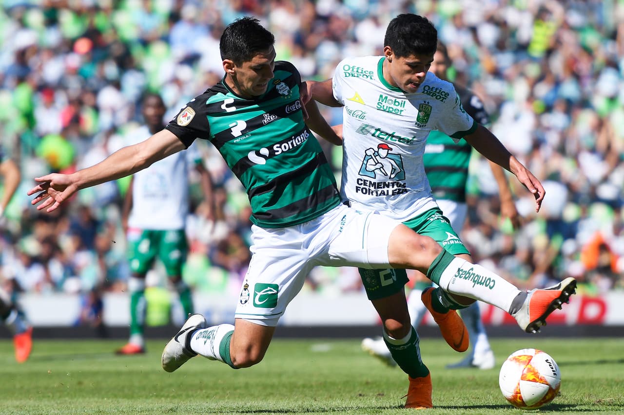 Cómo ver Santos Laguna vs. León en vivo, por la Liga MX 19 de enero 2020