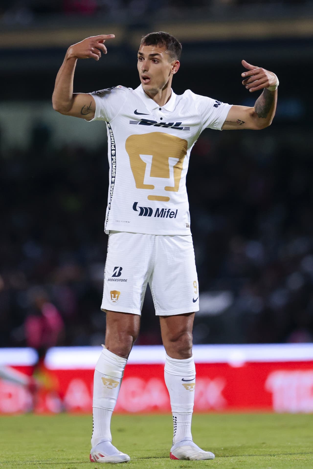 Dinenno estalla contra la Comisión Disciplinaria por expulsión