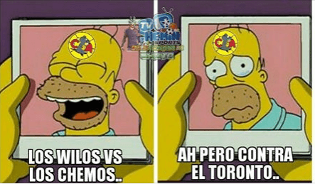 Toronto derrotó 3-1 a América en la ida de la semifinal de Liga de Campeones de Concacaf y eso generó toda clase de burlas a las Águilas en las redes sociales.