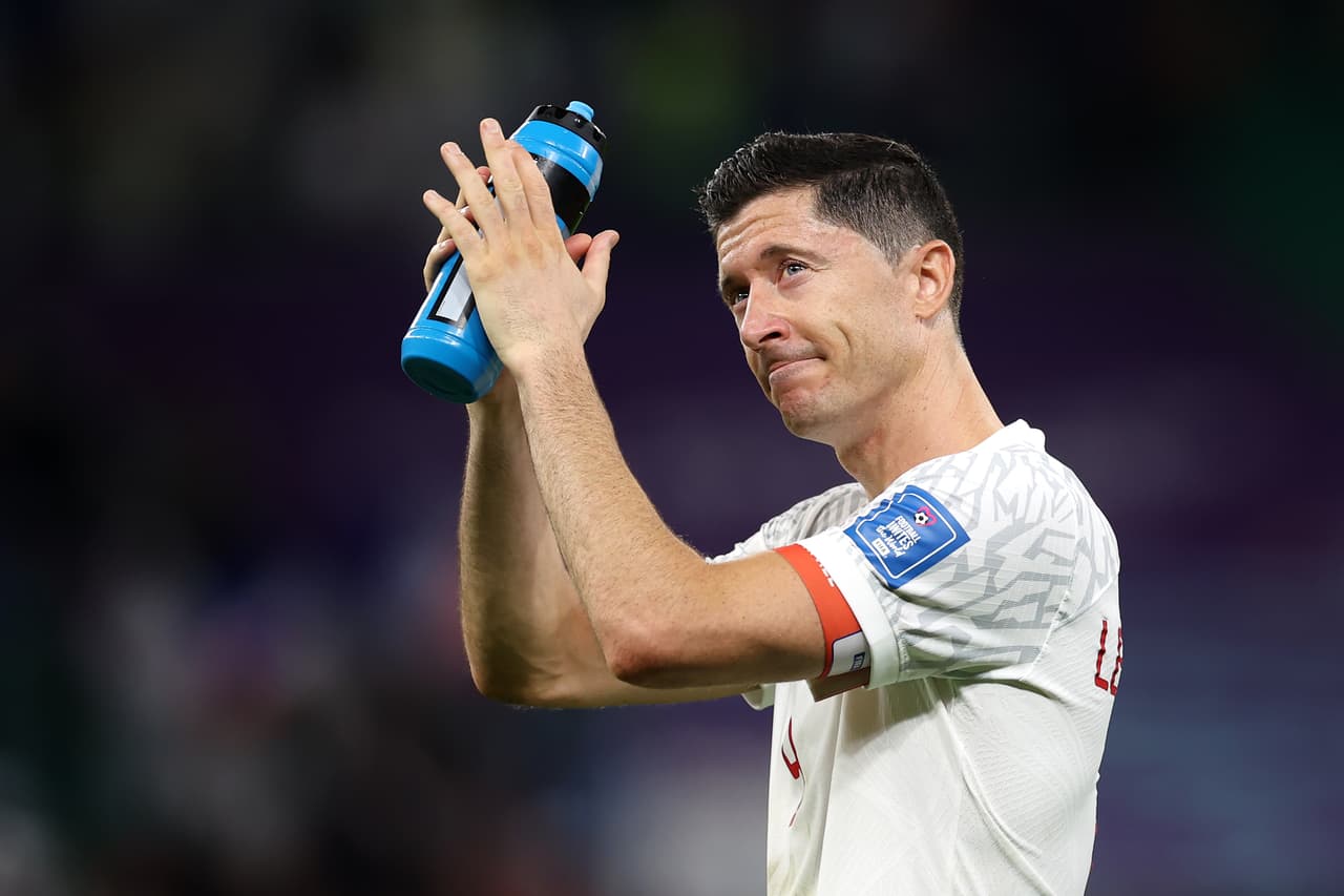 El goleador del Barcelona se despedía del Mundial.