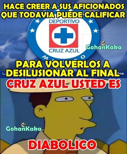 La Máquina lo volvió hacer, ahora perdió ante Puebla en el último minuto para decirle adiós a la liguilla una vez más y las redes sociales acabaron con el equipo.
