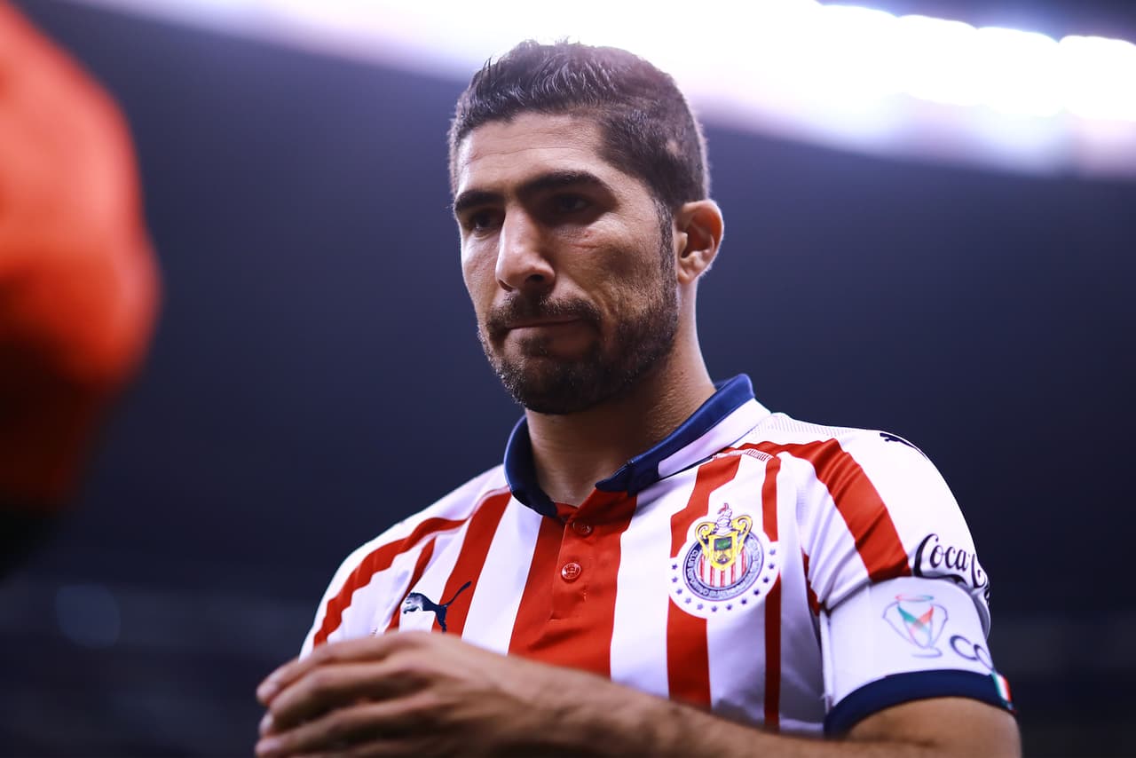 <b>Jair Pereira</b>, defensa, actuó en 15 partidos con el Rebaño en el Clausura 2019.