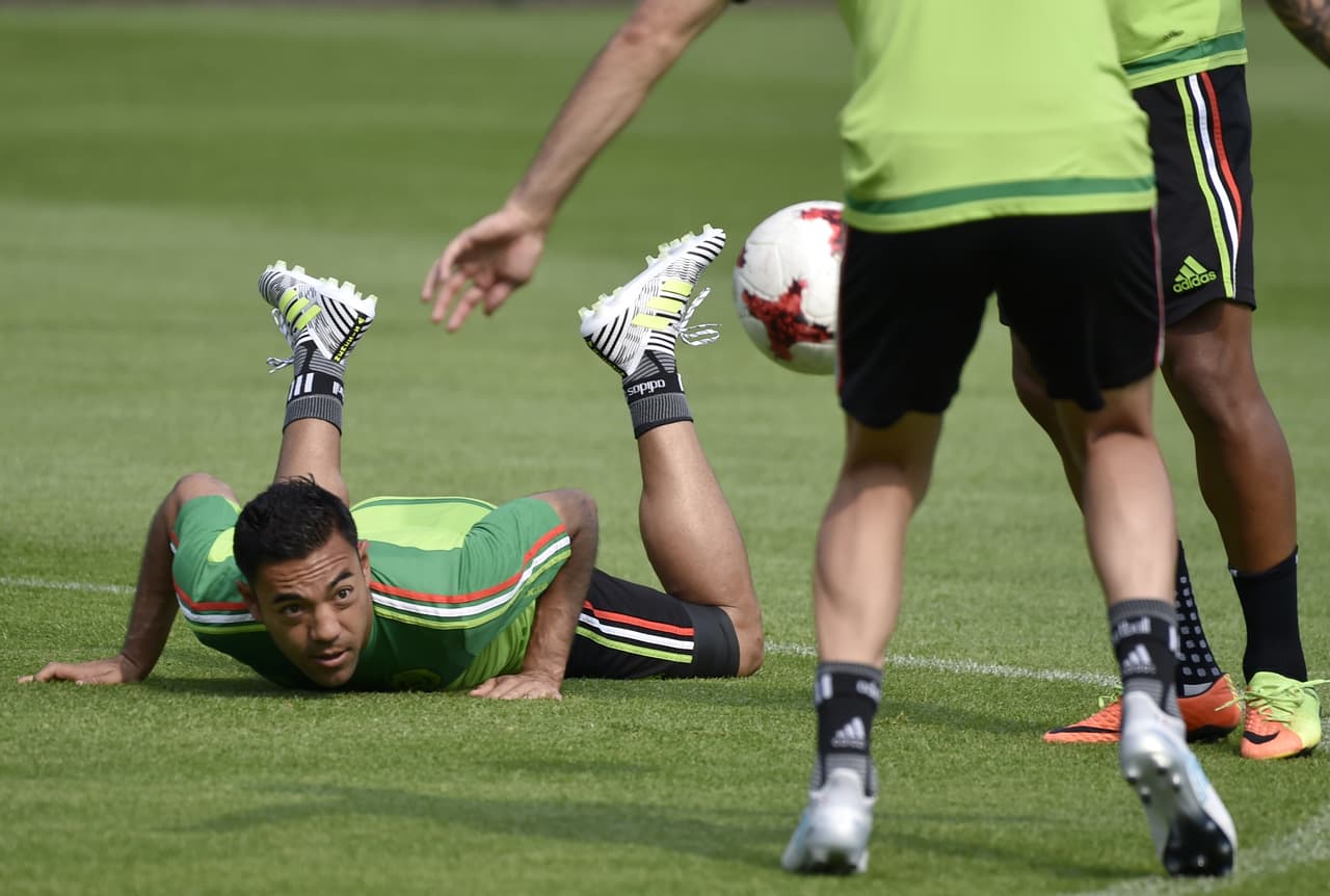 En la Copa Confederaciones, más con los ojos de toda Alemania en el certamen, una participación destacada de Fabián puede abrirle un nuevo rumbo con la idea de estar en la pelea de un torneo continental en Europa a nivel de clubes.