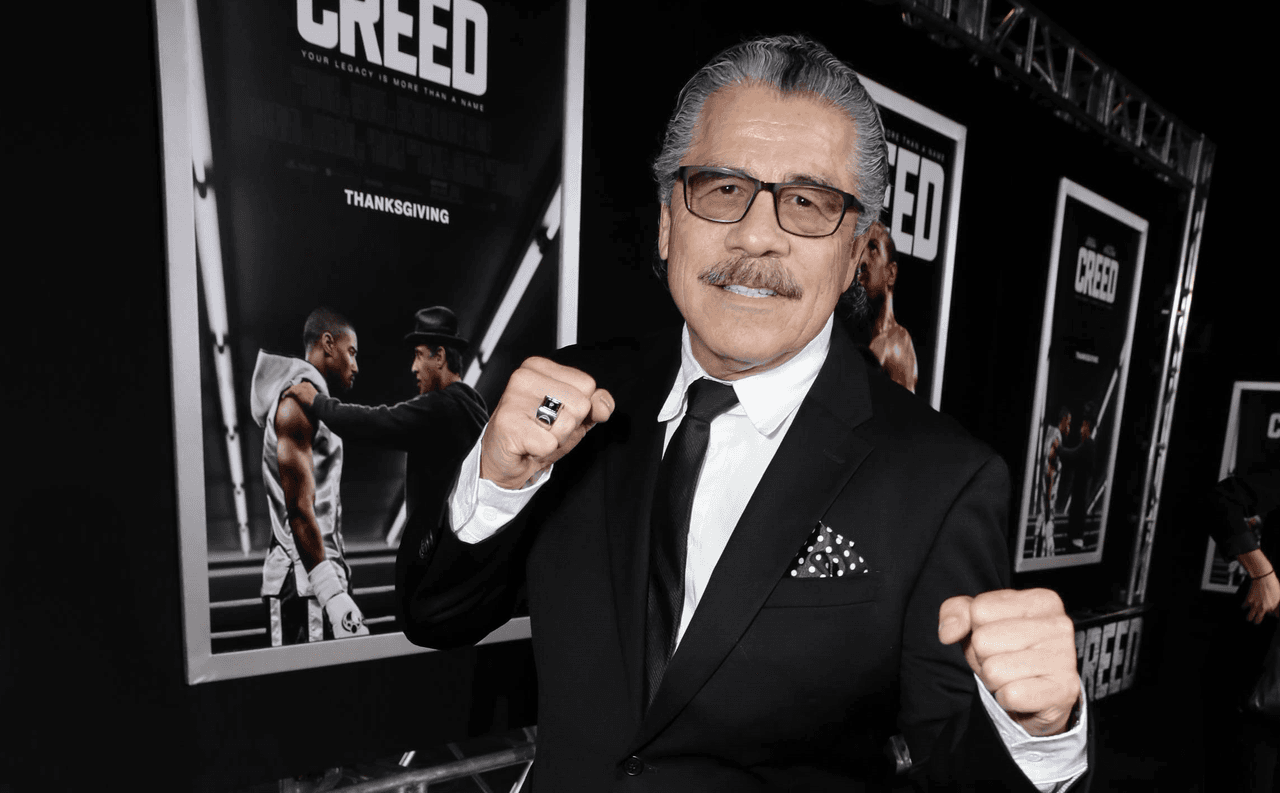 El cutman más famoso del mundo pronostica triunfo de Anthony Joshua