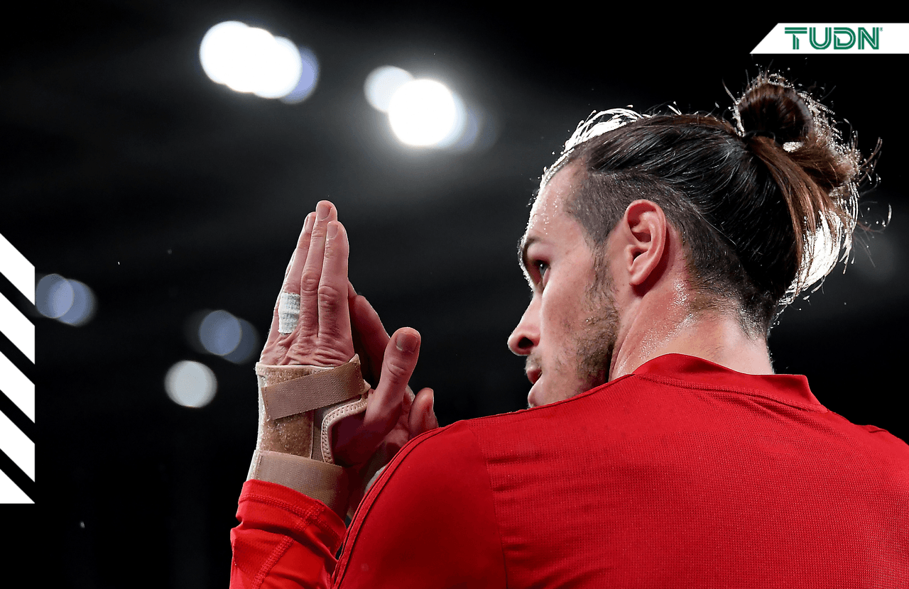 Cinco motivos por los que el Real Madrid debe vender a Gareth Bale