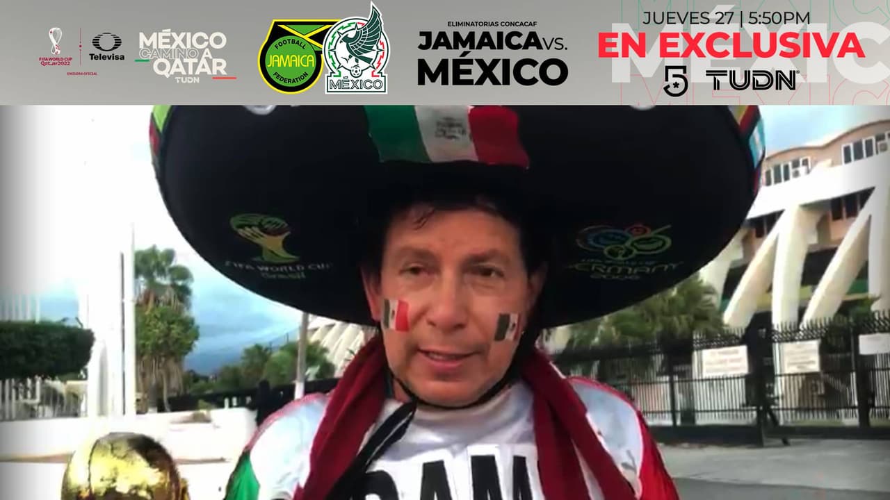 Caramelo viajó a Jamaica y se perderá el juego de la Selección Mexicana