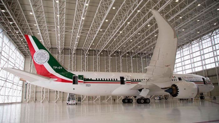 Ofrecen Avión Presidencial a los atletas olímpicos, pero COM dice no