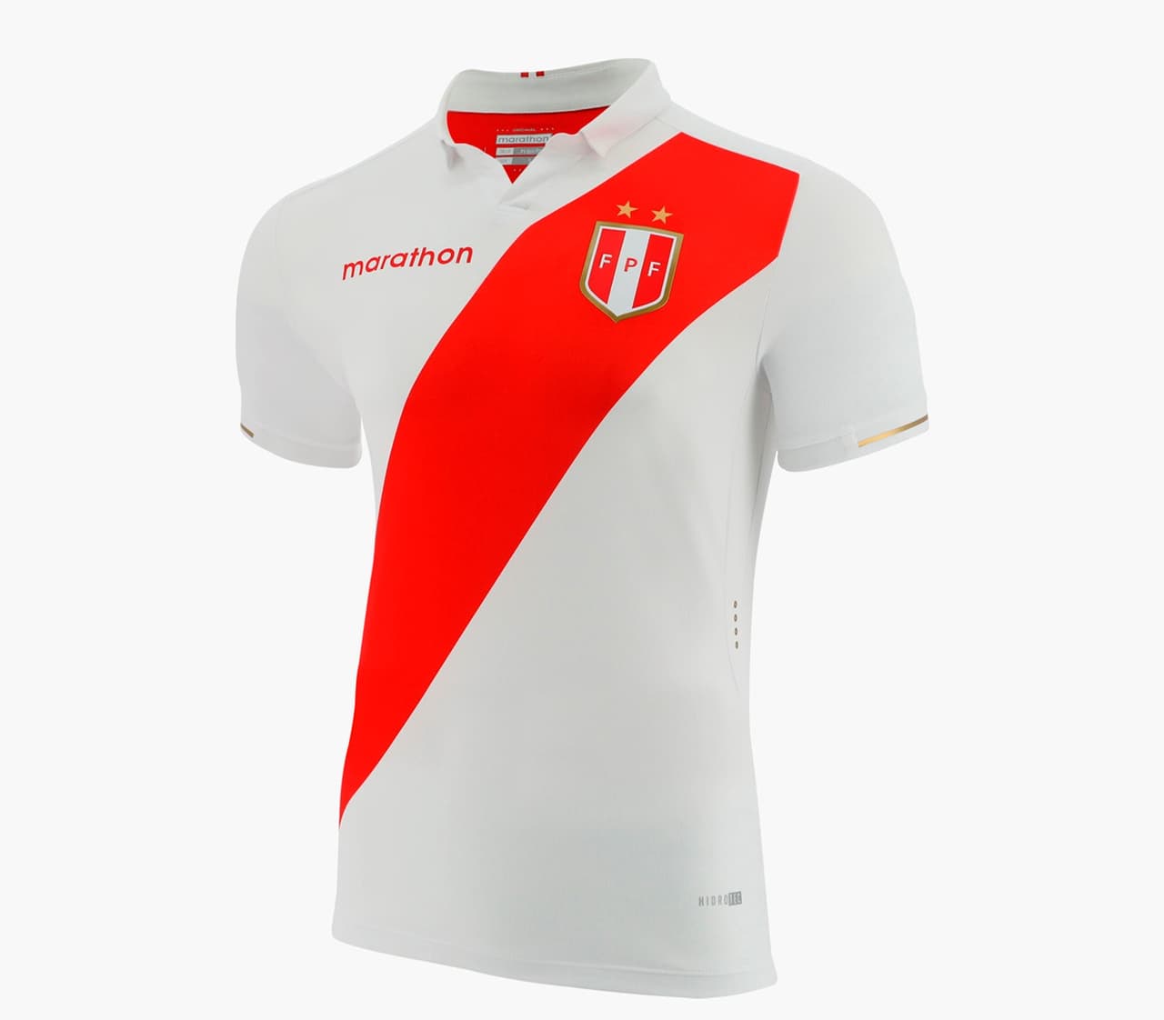 Grupo A - Perú (Home)
