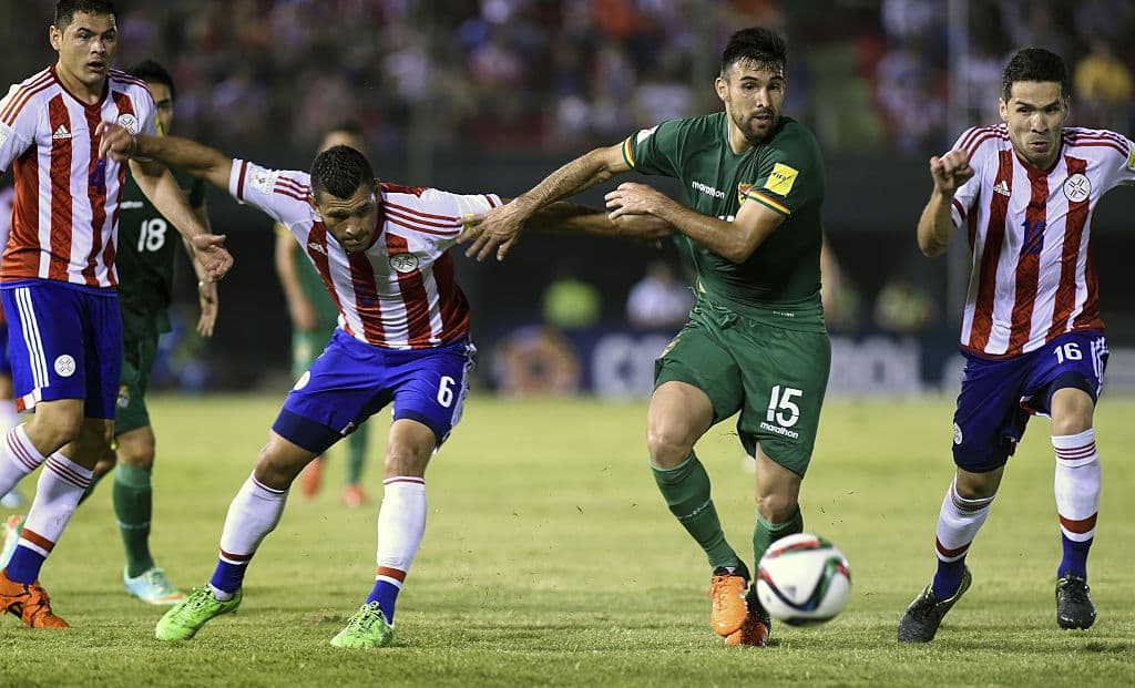Argentina y Paraguay presentan queja ante FIFA por sanción a Bolivia en las eliminatorias