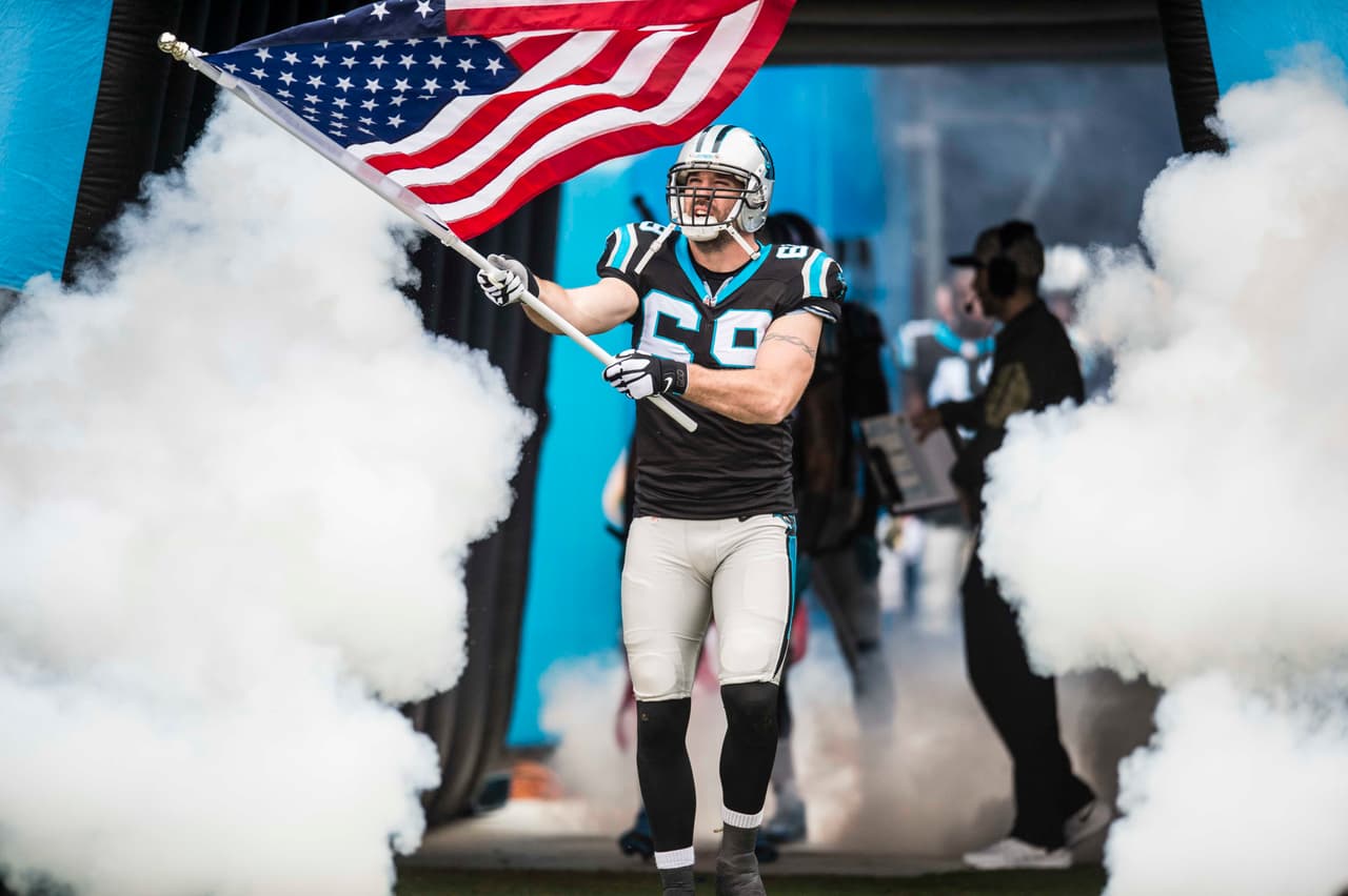 Cuarenta y seis héroes caídos fueron honrados y 46 familias se sintieron más cerca de sus seres queridos ese día.