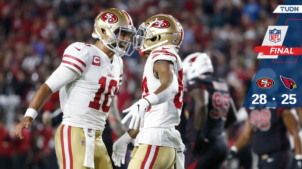 ¡Apenitas! San Francisco mantiene el invicto ante Arizona