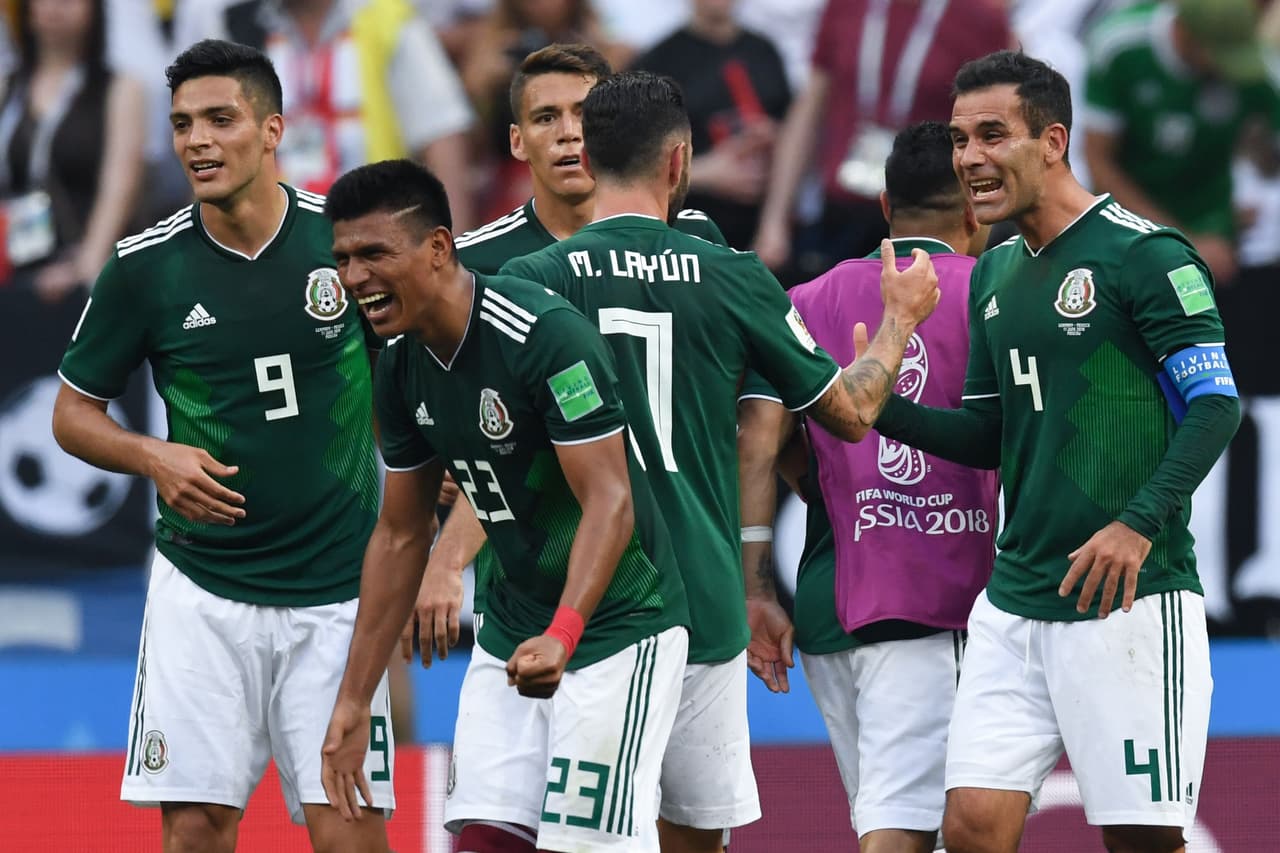 Ocho jugadores mexicanos aumentaron su valor después del mundial