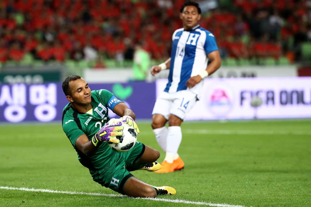 Honduras. Capitán Donis Escober, votó por Messi, Cristiano y Modric. Técnico: Carlos Tábora, votó por Modric, Mbappé y Griezmann.
