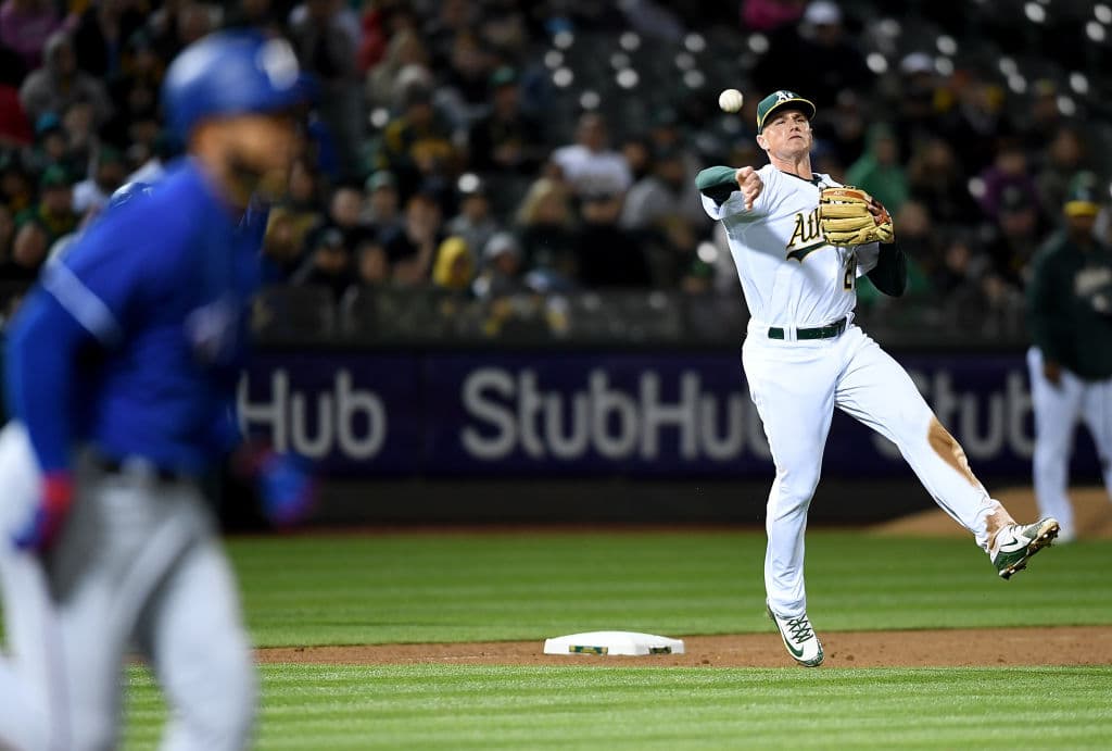 El tercera base de los Oakland Athletics, Matt Chapman, fue nombrado Defensivo del Año por WIlson en el máximo premio individual, además de las nominaciones por posición.