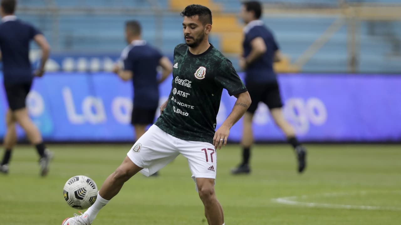 Tecatito se ve con posibilidades de jugar el Mundial