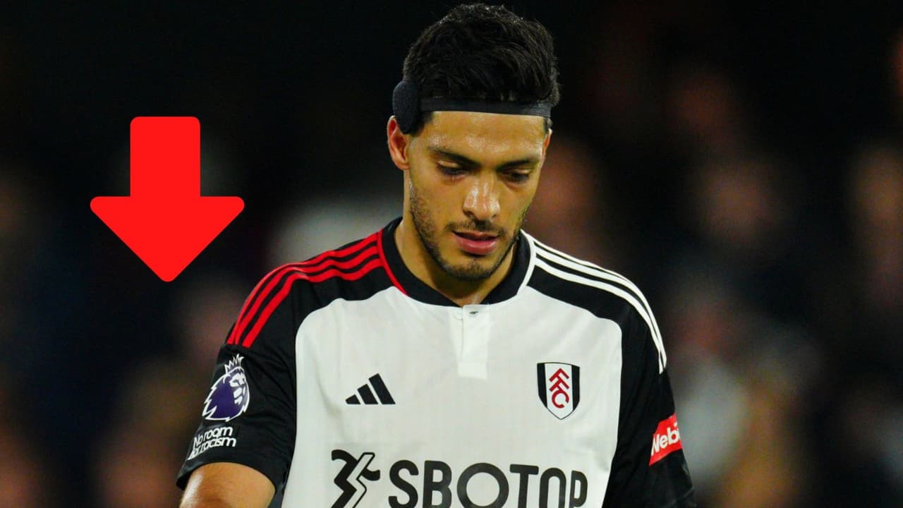 Fulham no renueva a Raúl Jiménez y se queda sin equipo antes del Mundial 2026