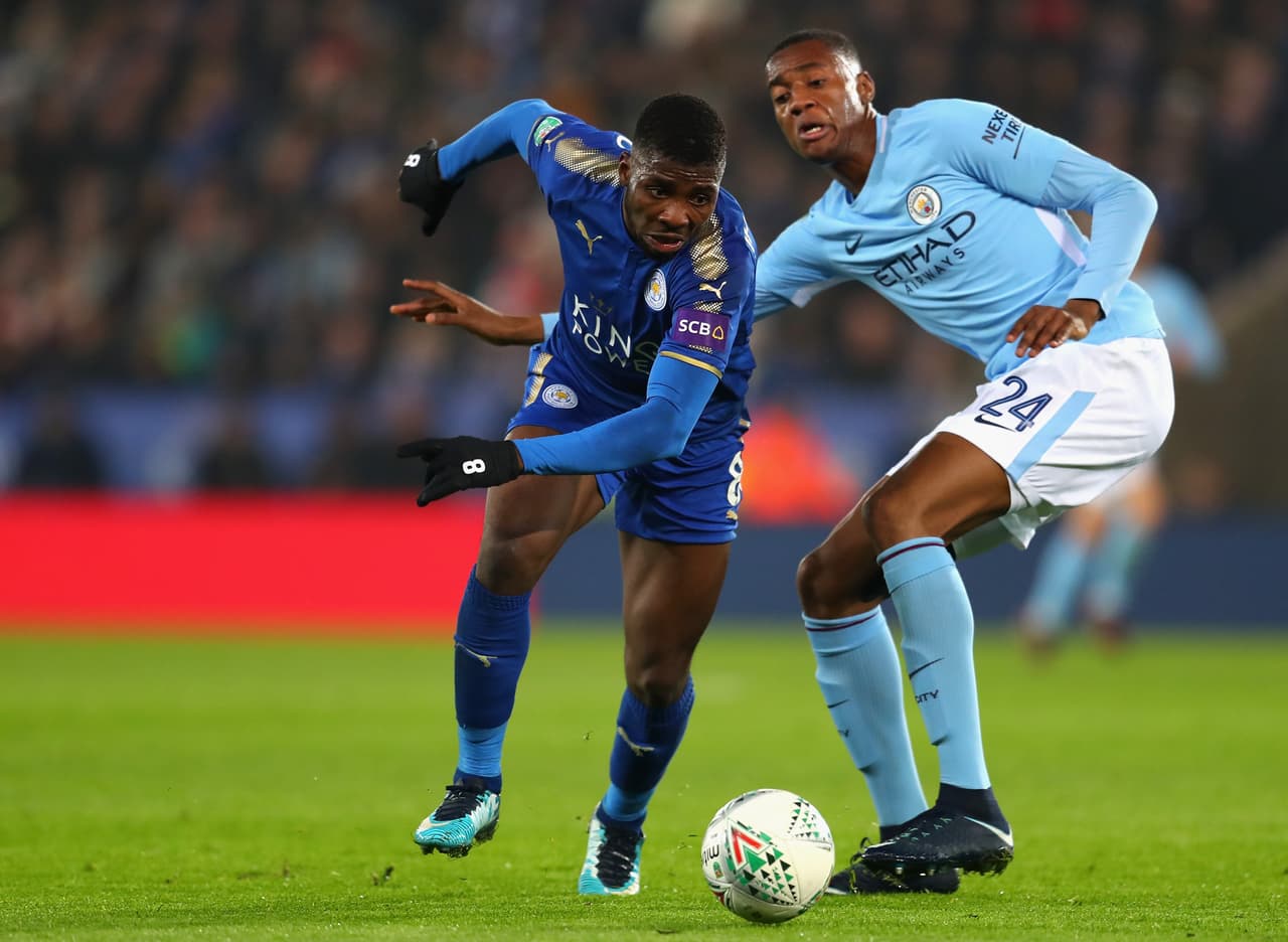 Por su parte, los Citizens llegaban a este encuentro de superar por 4-1 al Tottenham.