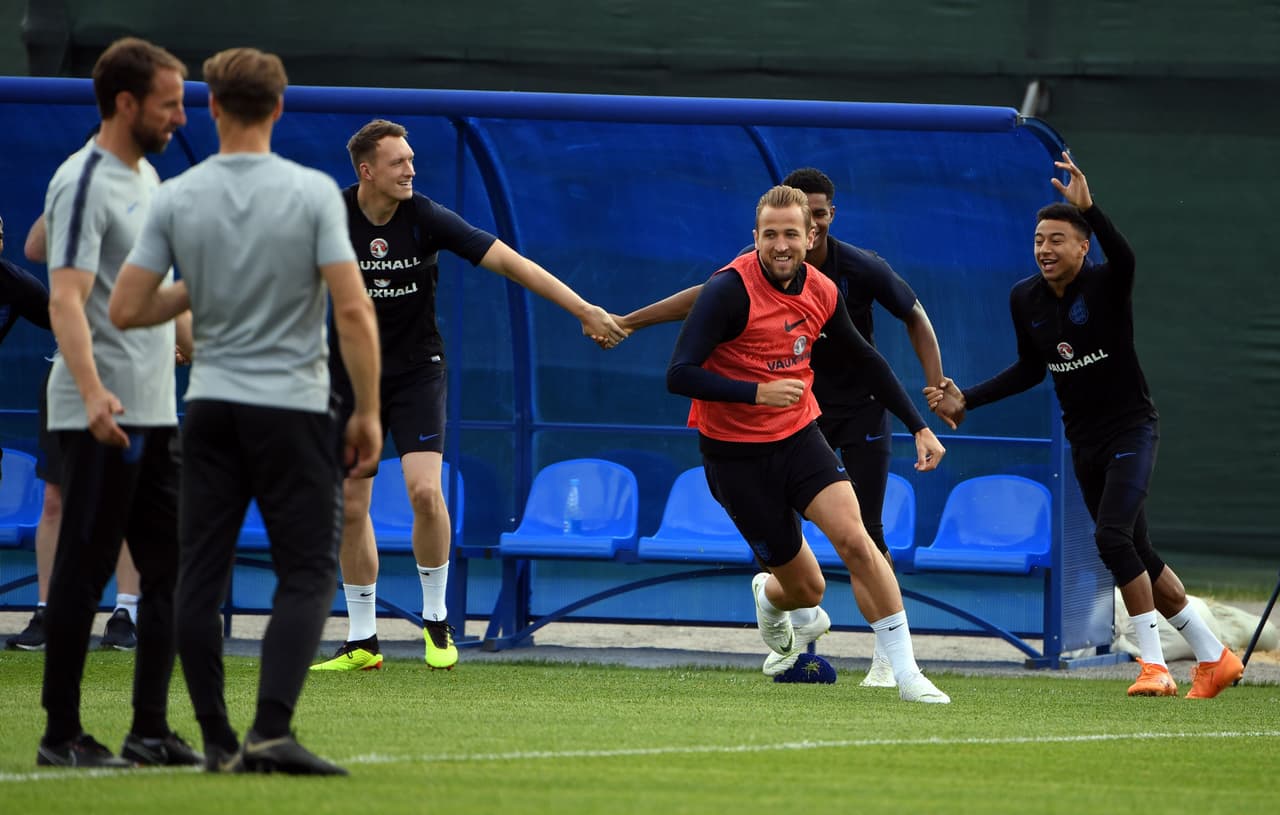 Las miradas se centrarán en el capitán del equipo inglés, Kane, de 24 años y estrella del Tottenham Hotspur.