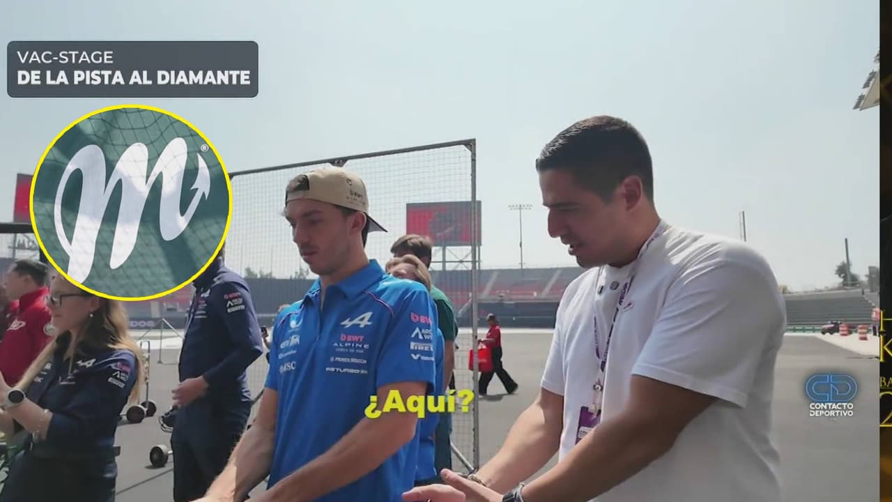 Gran Premio de México 2026: Dónde ver EN VIVO la clasificación de la Fórmula 1