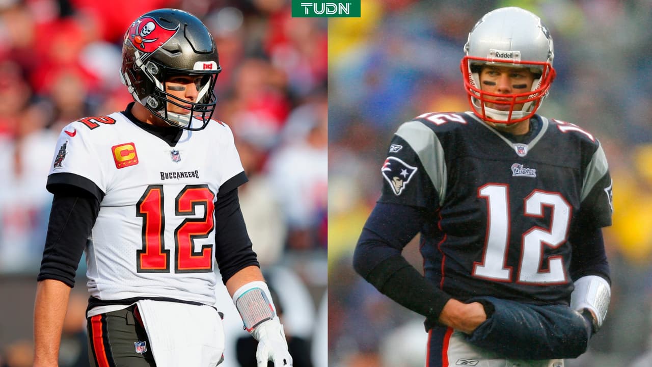 Tom Brady no perdía en la Ronda Divisional desde el 2010 ante los Jets.