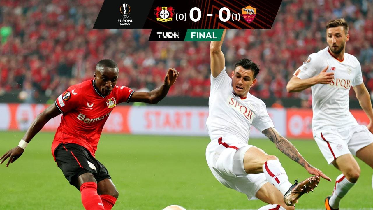 La Roma sufre pero llega a la Final de la Europa League