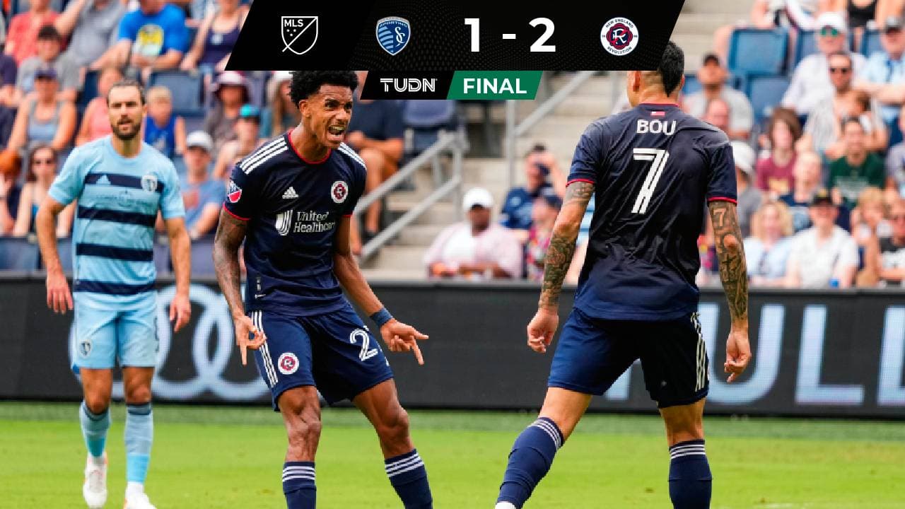 Gustavo Bou se enracha e impulsa nuevo triunfo de New England