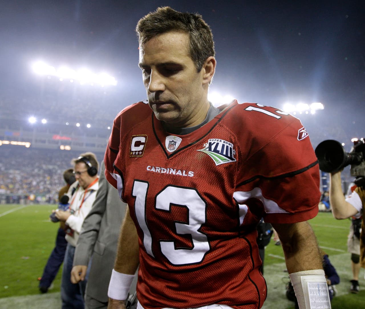 Además es la mayor diferencia en la historia de la NFL entre los apariciones en Super Bowl de los representantes de la AFC y la NFC, dicha diferencia es de 13 apariciones, 15 entre Broncos y Patriots, por solo dos entre Panthers (XXXVIII) y Cardinals (XLIII).